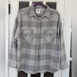 Aerie Lumberjane Flannel